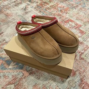 Ugg Tazz Platform Slipper